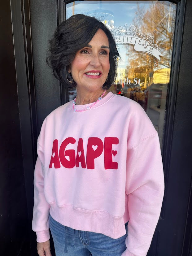 Agape Sweatshirt