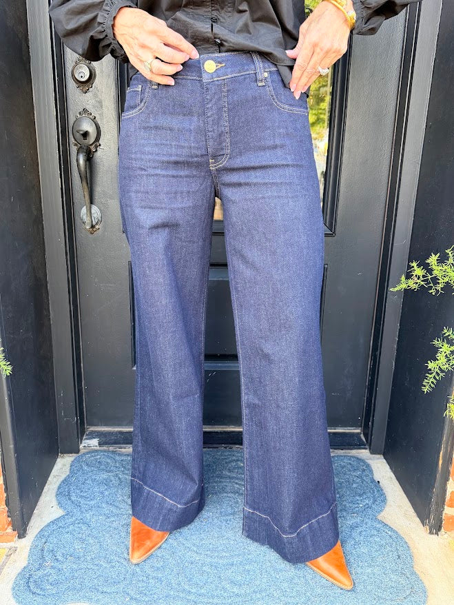 Dear John Brandy Denim Trouser
