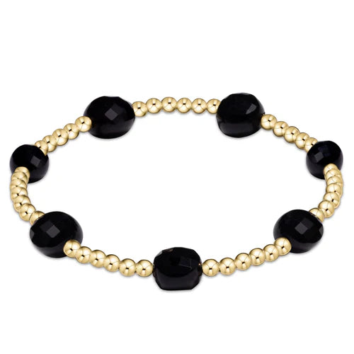 
                      
                        enewton Gemstone Bracelet Onyx
                      
                    