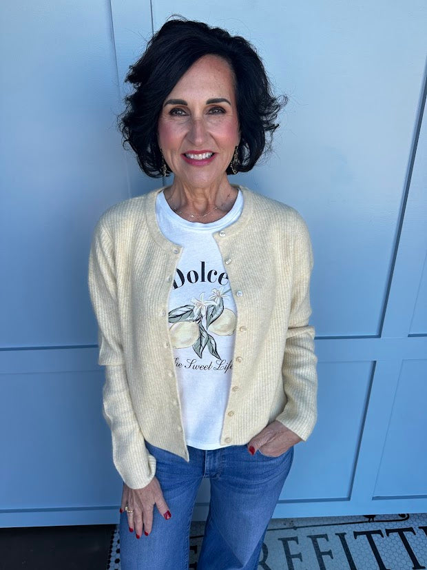 Z Supply Medina Rib Cardigan