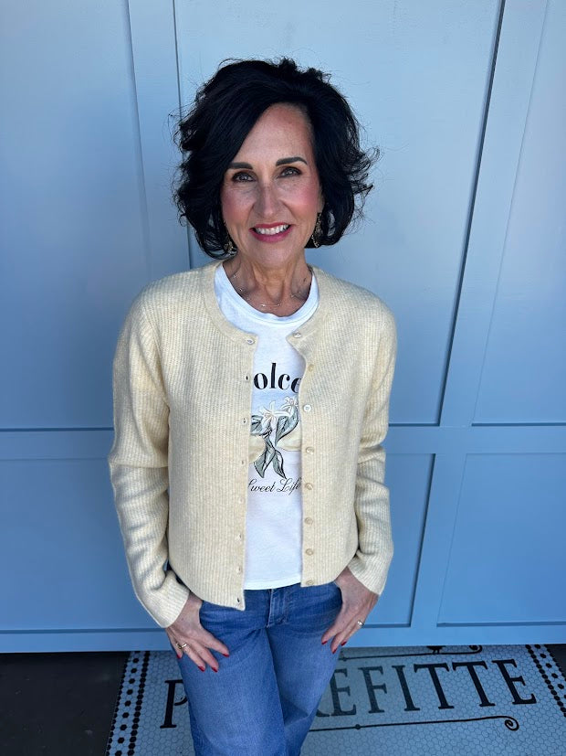 Z Supply Medina Rib Cardigan