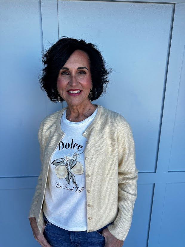 Z Supply Dolce Tourist Tee