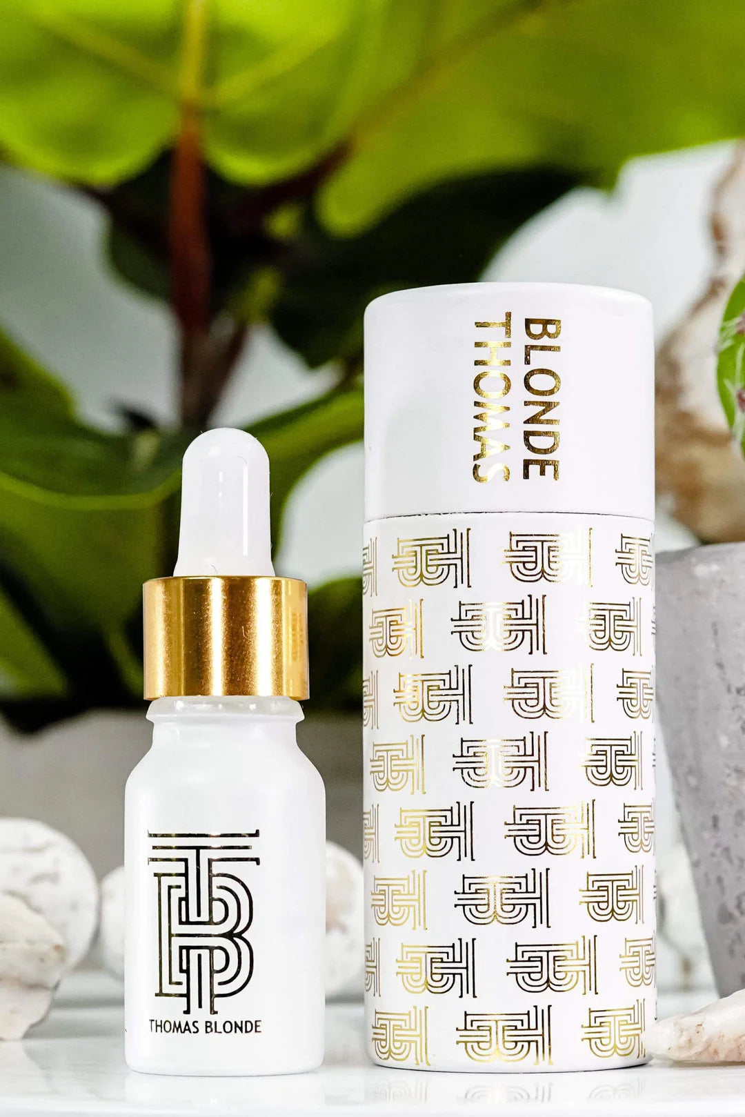 Essential Volumizer oil