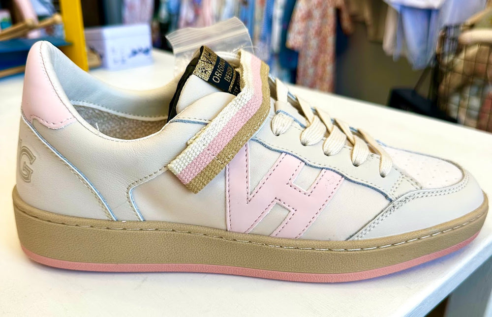 Vintage Havana Next 4 Pale Pink Multi