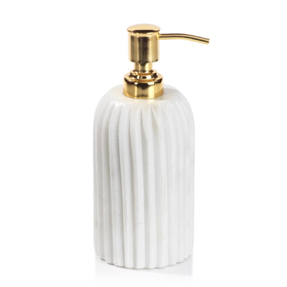 Marble Soap Dispenser (AJ)