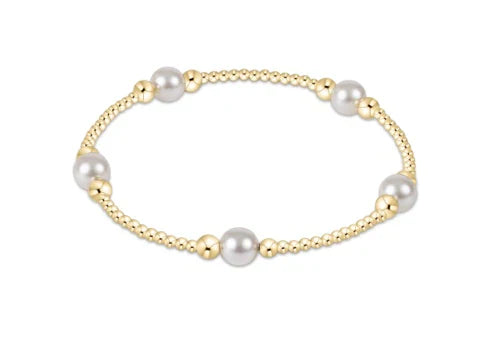 
                      
                        enewton Pearl Bracelets
                      
                    