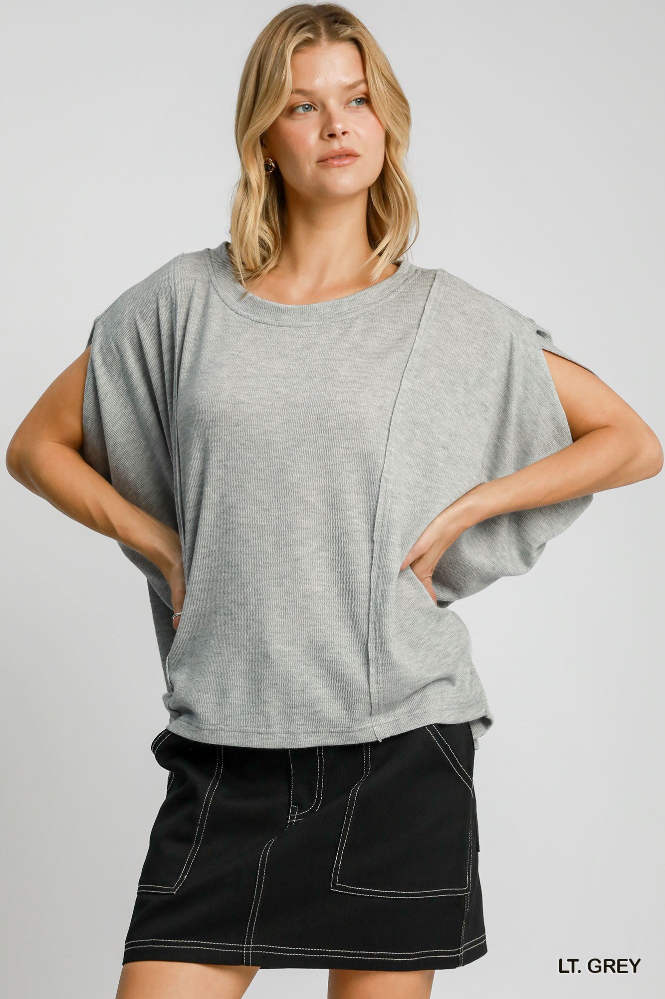 Kiara Cutie Knit Top