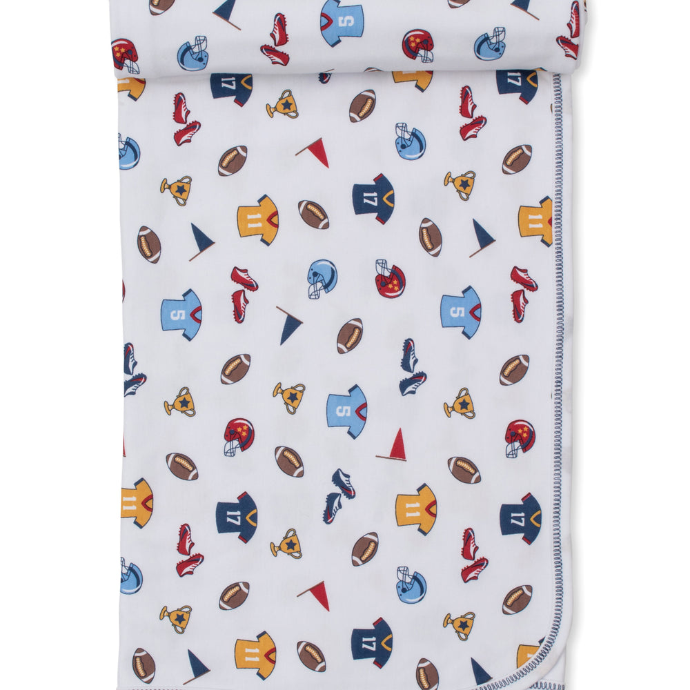 Football Blanket