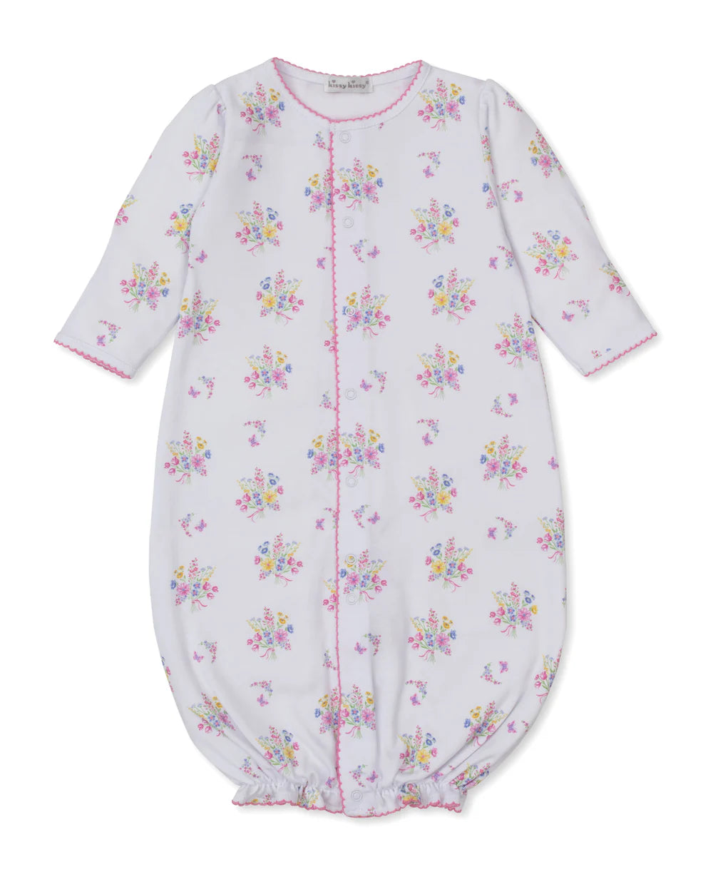 Pastel Gardens Converter Gown-SM