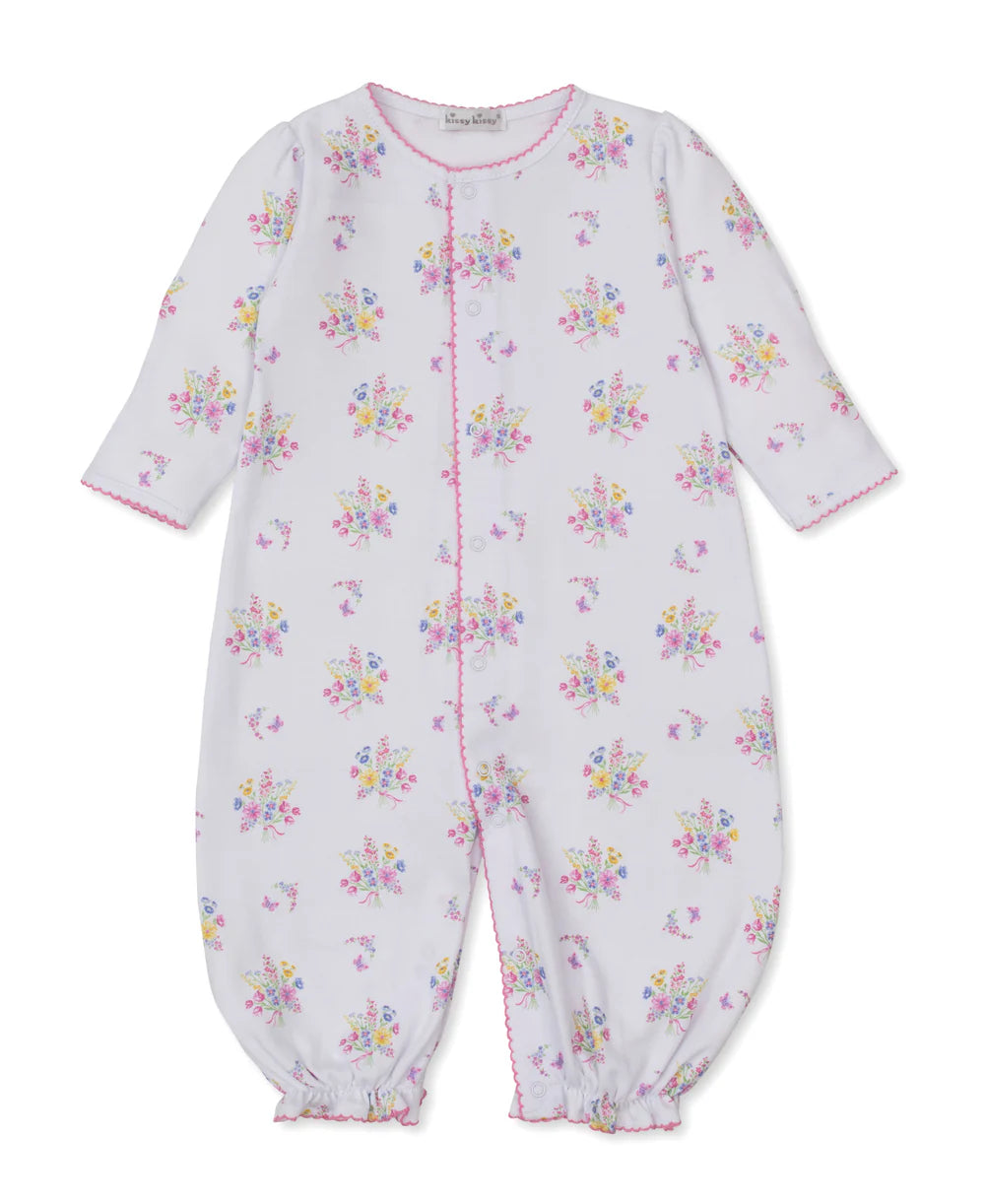 Pastel Gardens Converter Gown-SM