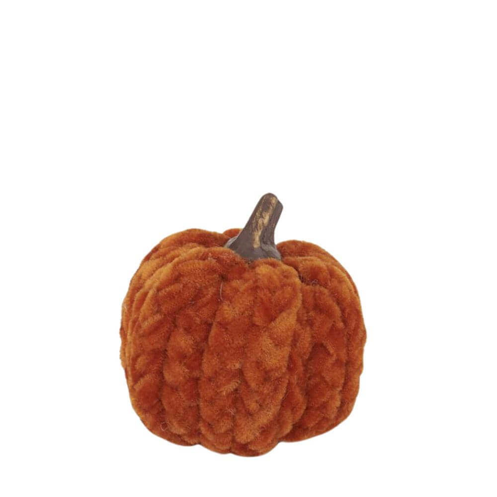 Braided Filler Pumpkin