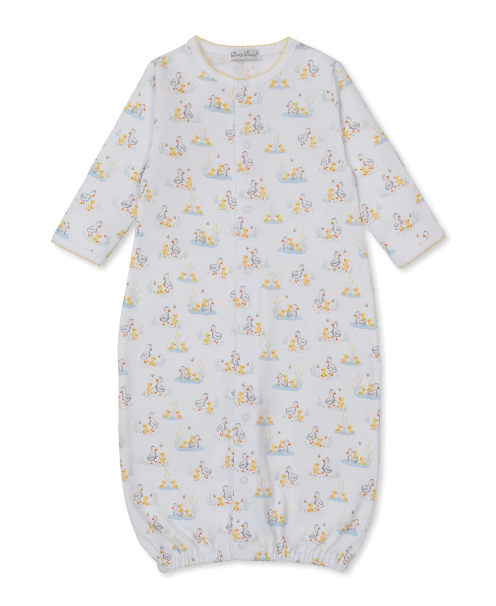 Duck Pond Converter Gown-Sm