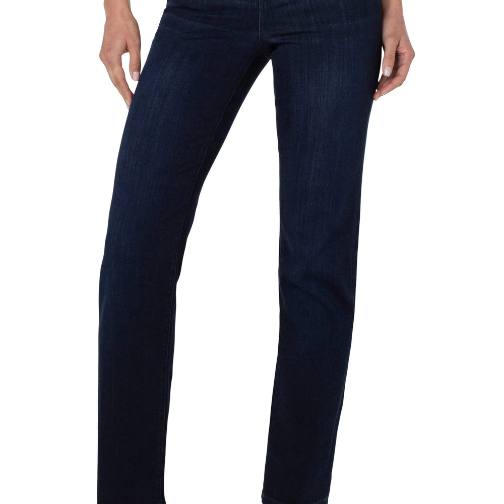 Kennedy Straight Leg Dark Wash Jean