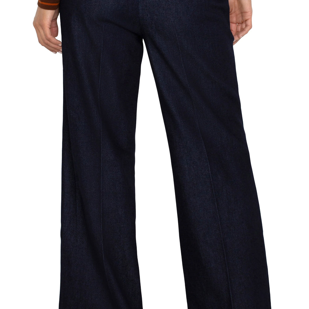 
                      
                        Kelsey Wide Leg Trouser Navy
                      
                    