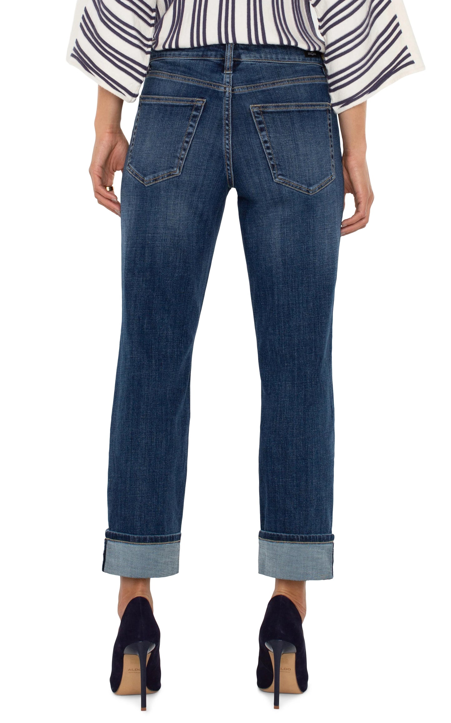 Marley Girlfriend Jean