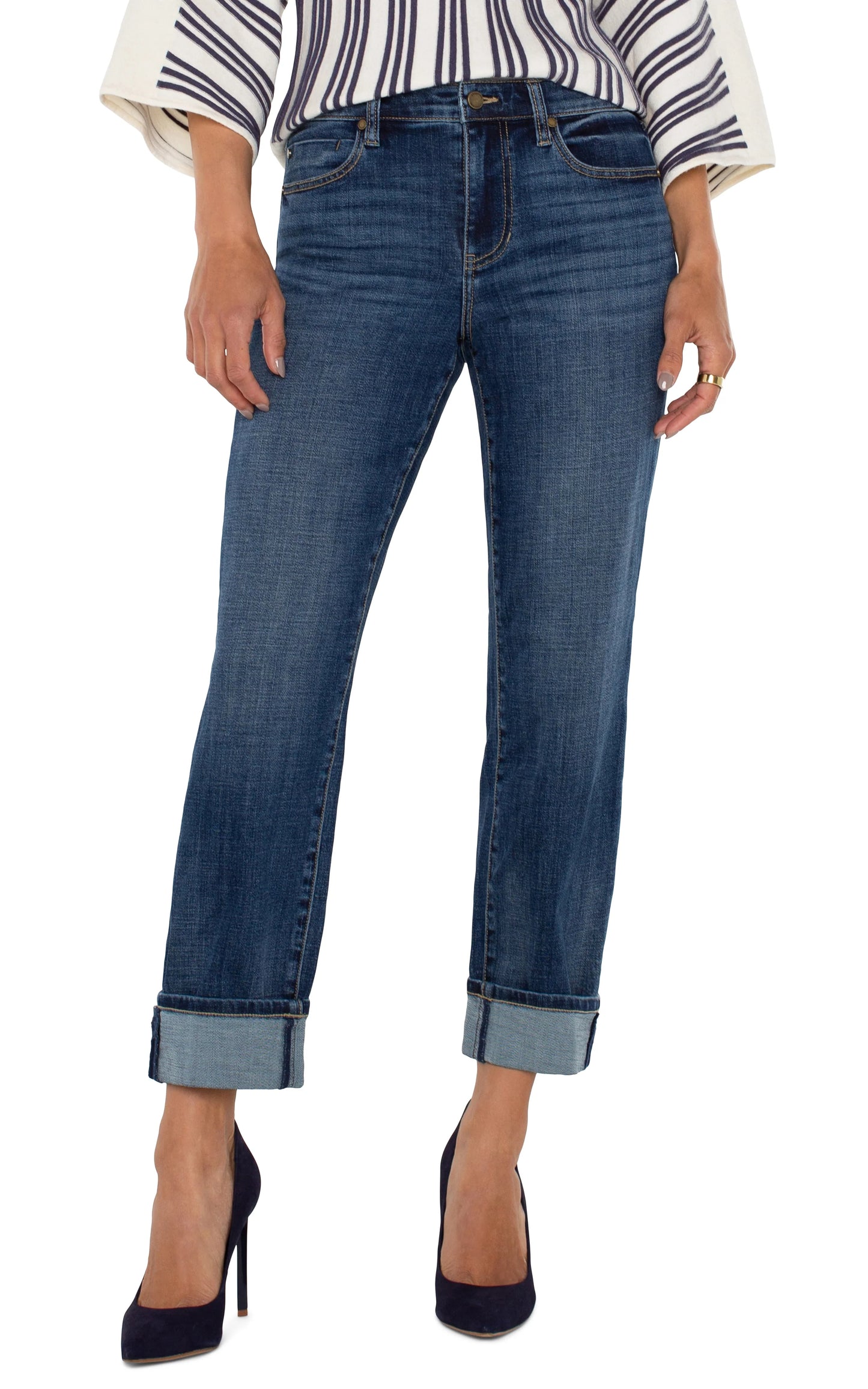 Marley Girlfriend Jean