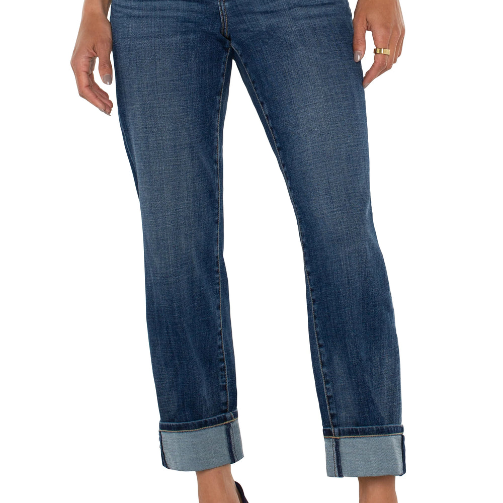 
                      
                        Marley Girlfriend Jean
                      
                    