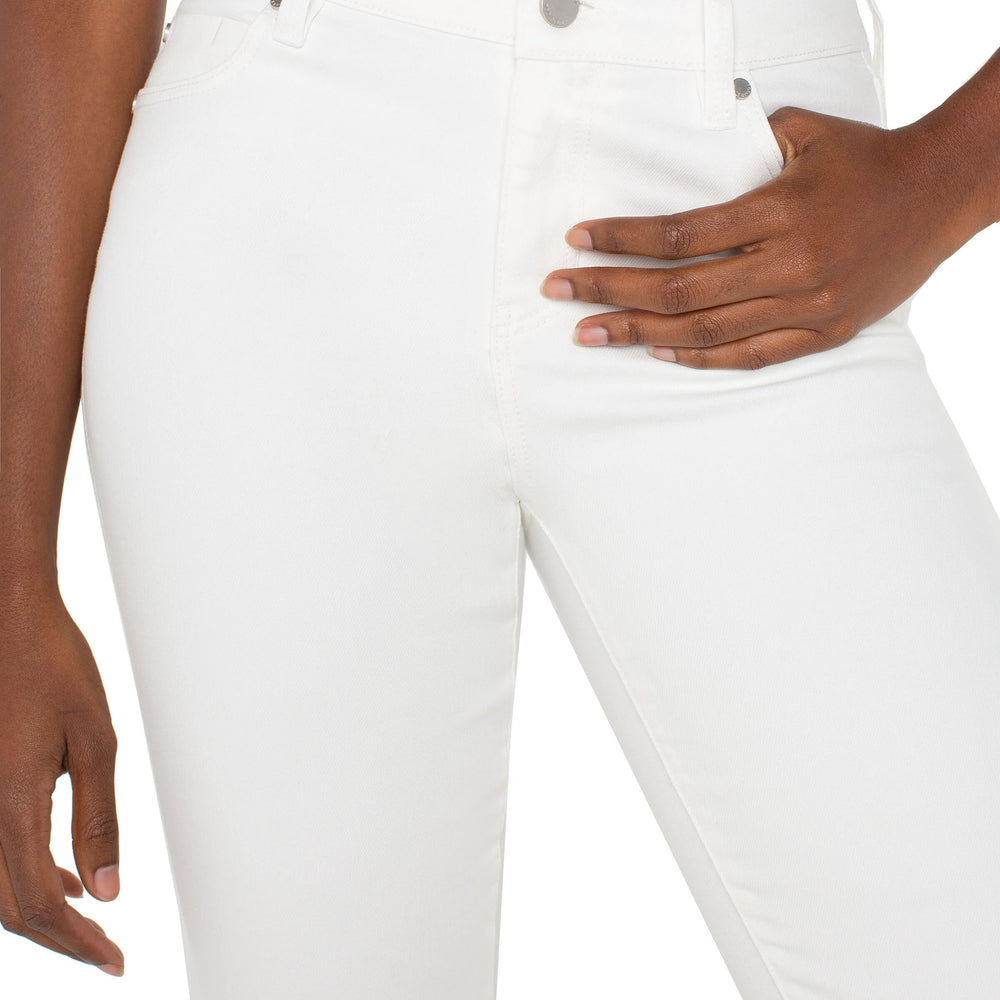 
                      
                        Liverpool Hannah Crop Flare Jeans
                      
                    