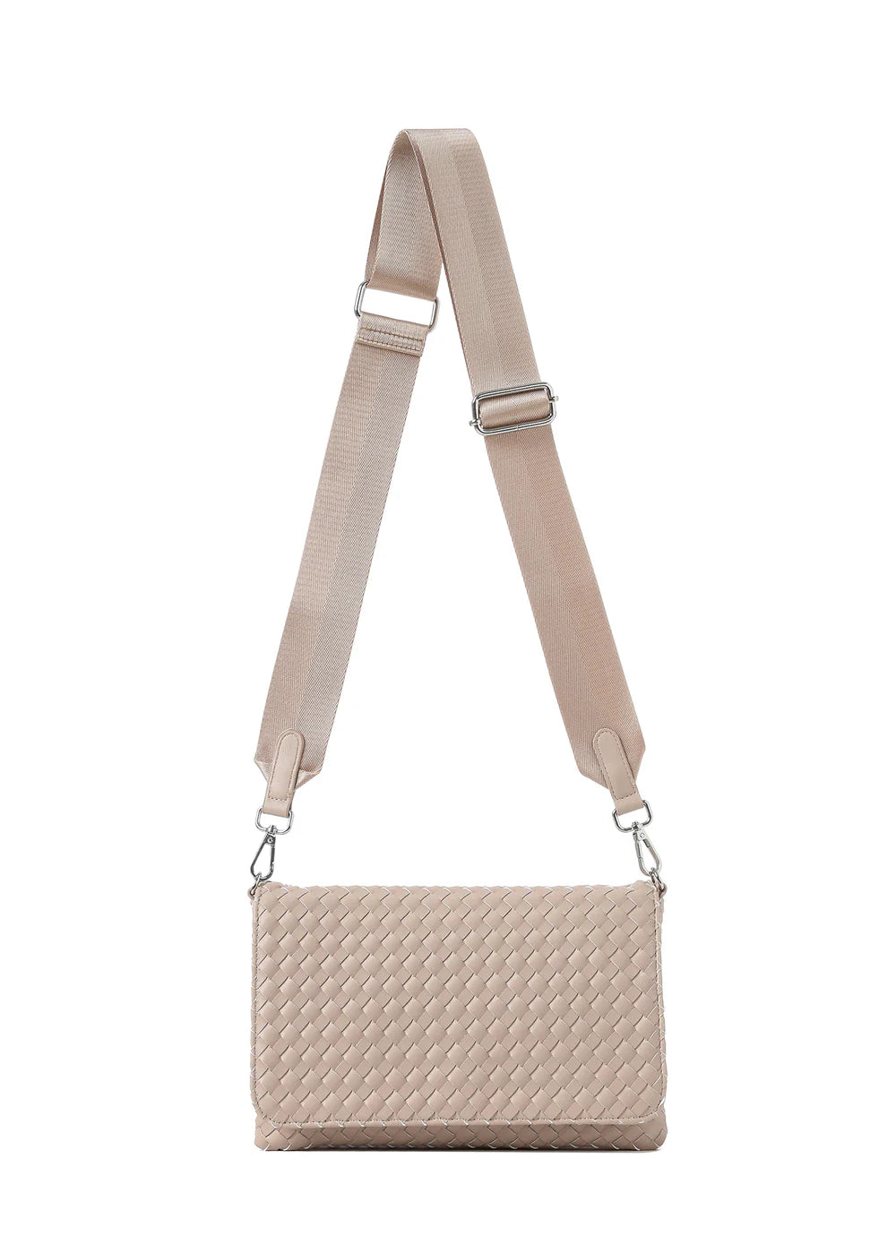Lexi Fawn Crossbody Bag