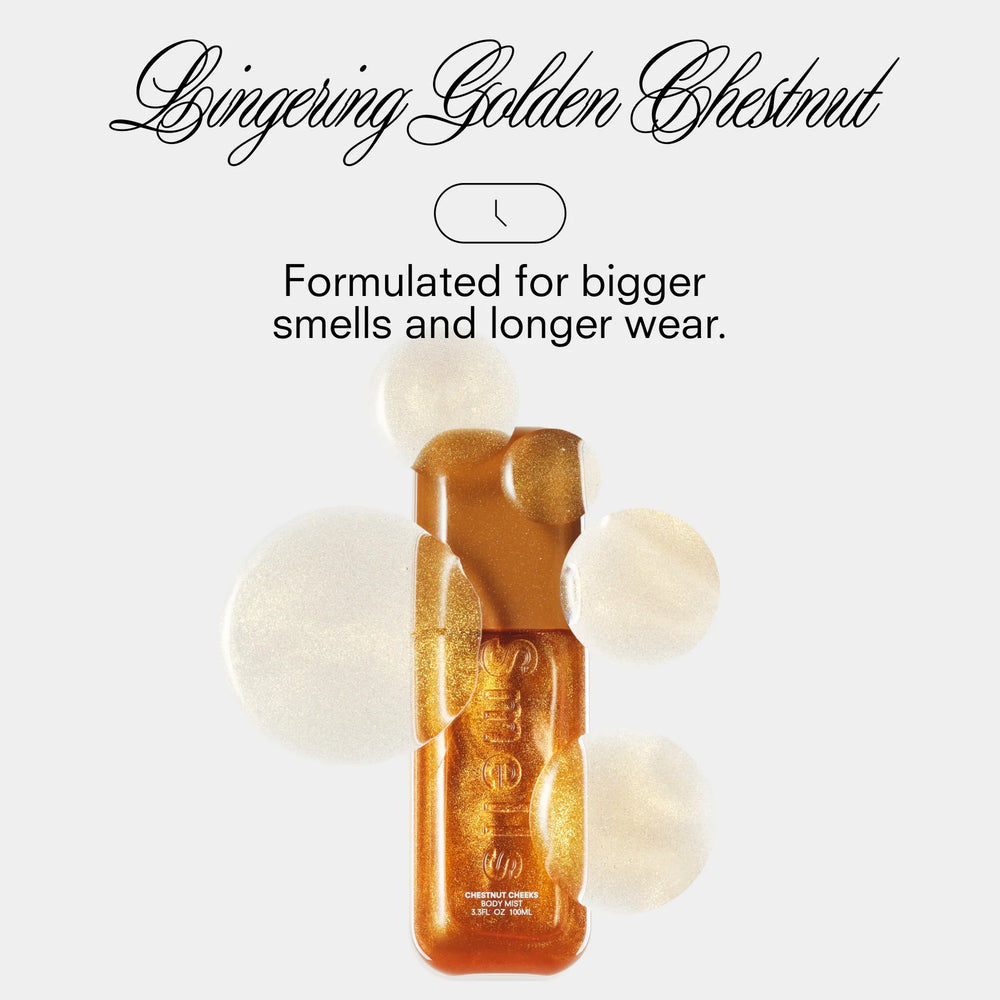 
                      
                        Boy Smells Chestnut Cheeks Holiday Glitter Mist
                      
                    