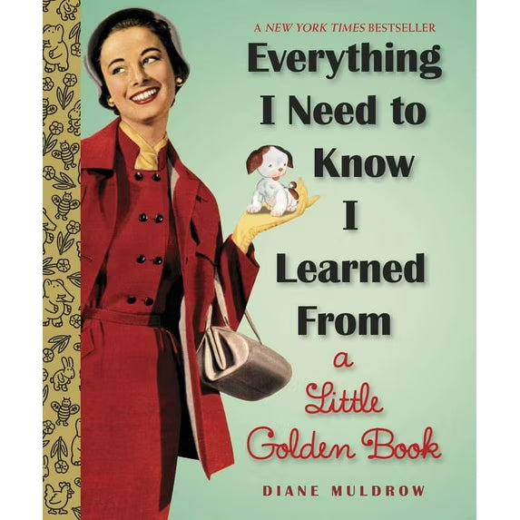 Everything I Need to Know Golden Book