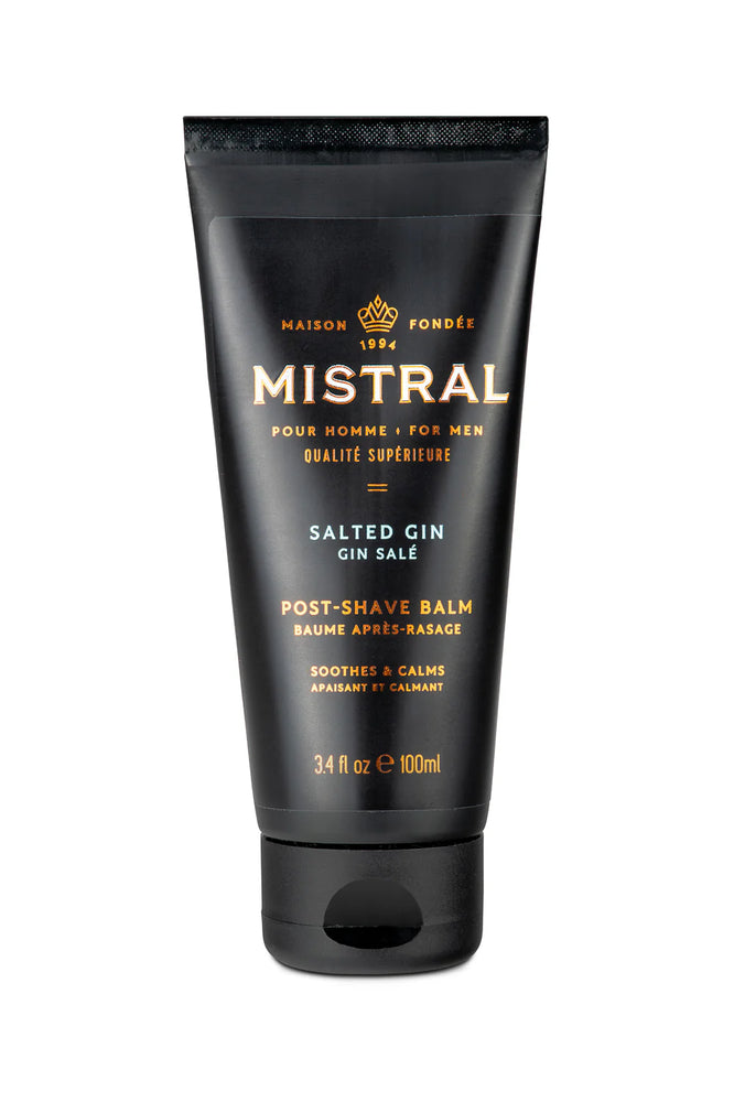 
                      
                        Post Shave Balm
                      
                    