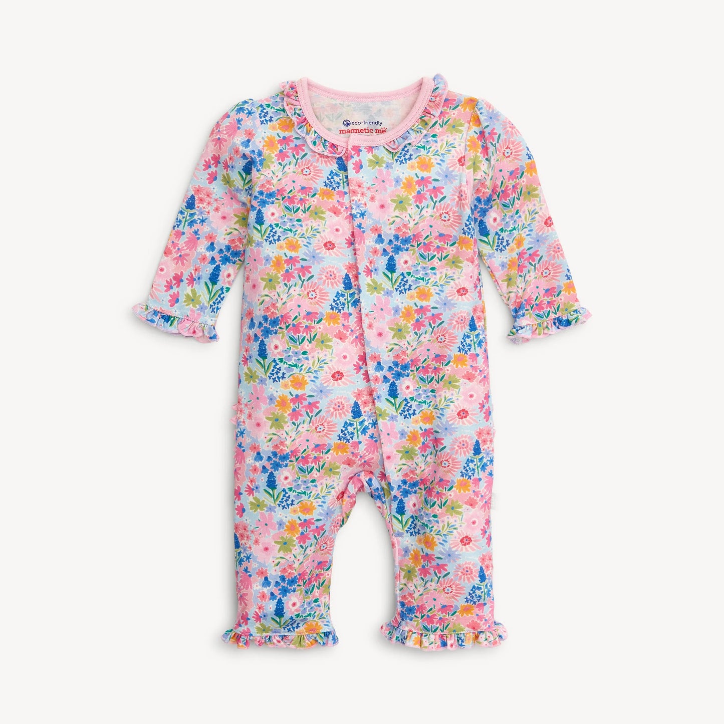 Lily Modal Coverall 6-9mths