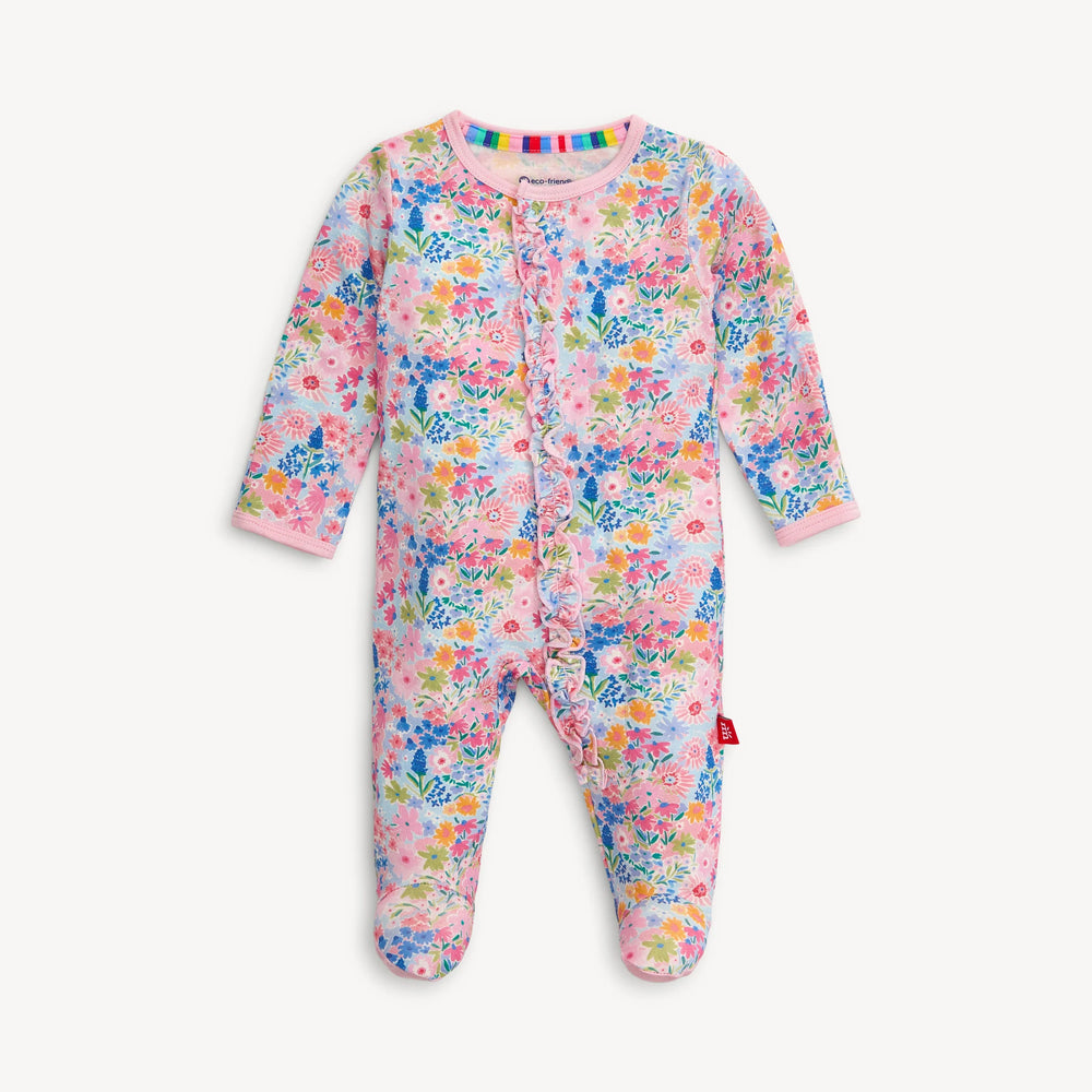 Lily Modal Footie 3-6mths