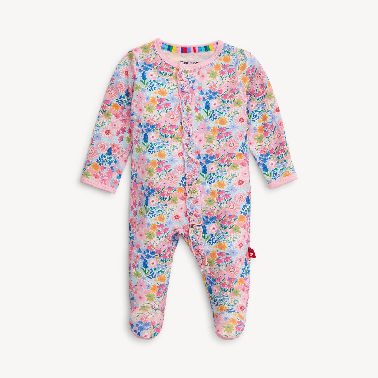Lily Modal Footie 3-6mths