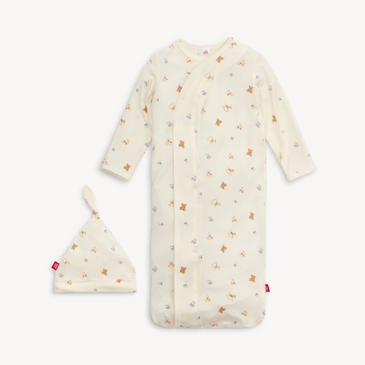 Lullaby Lane Modal Gown w/Hat