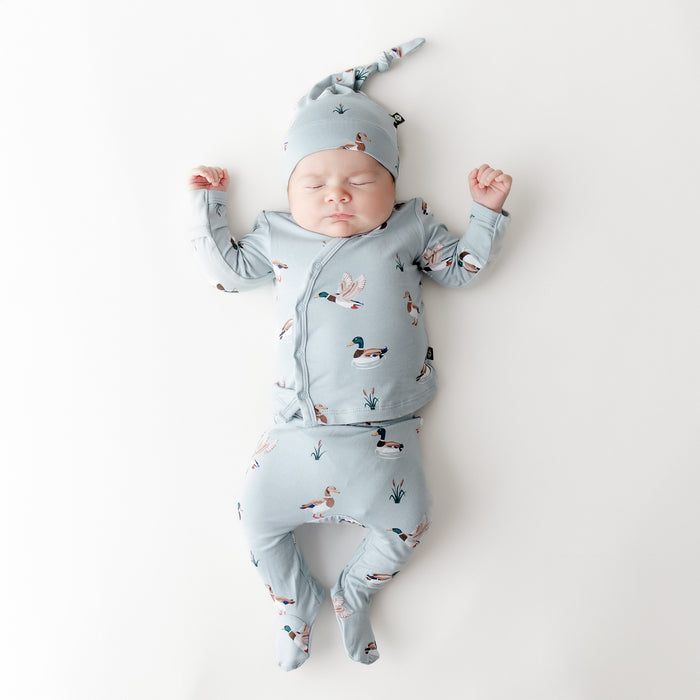Kyte Baby Take Me Home Set-Mallard Newborn