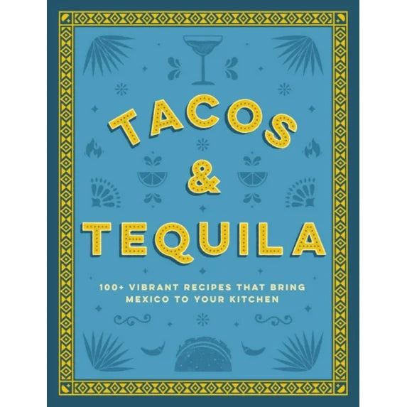 Tacos and Tequila Book