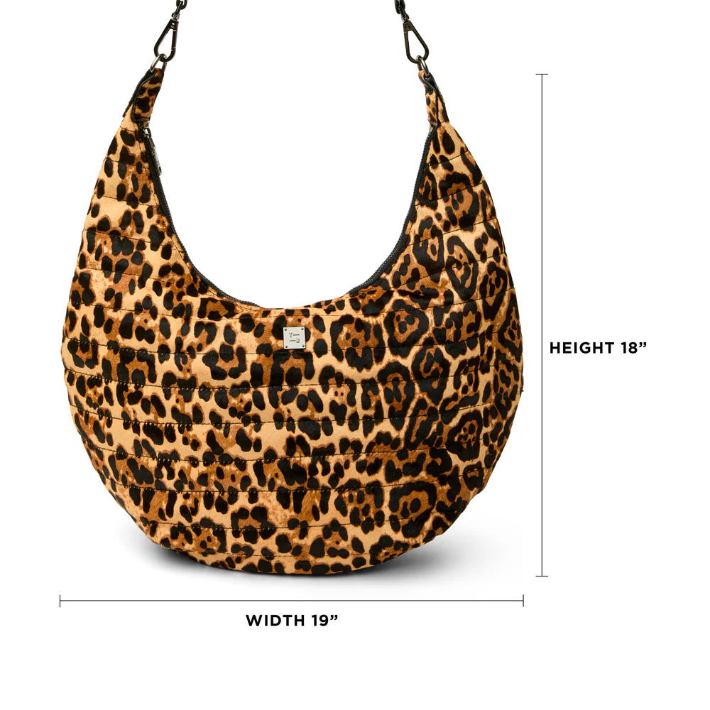 
                      
                        Moonstruck Wild Leopard Purse
                      
                    