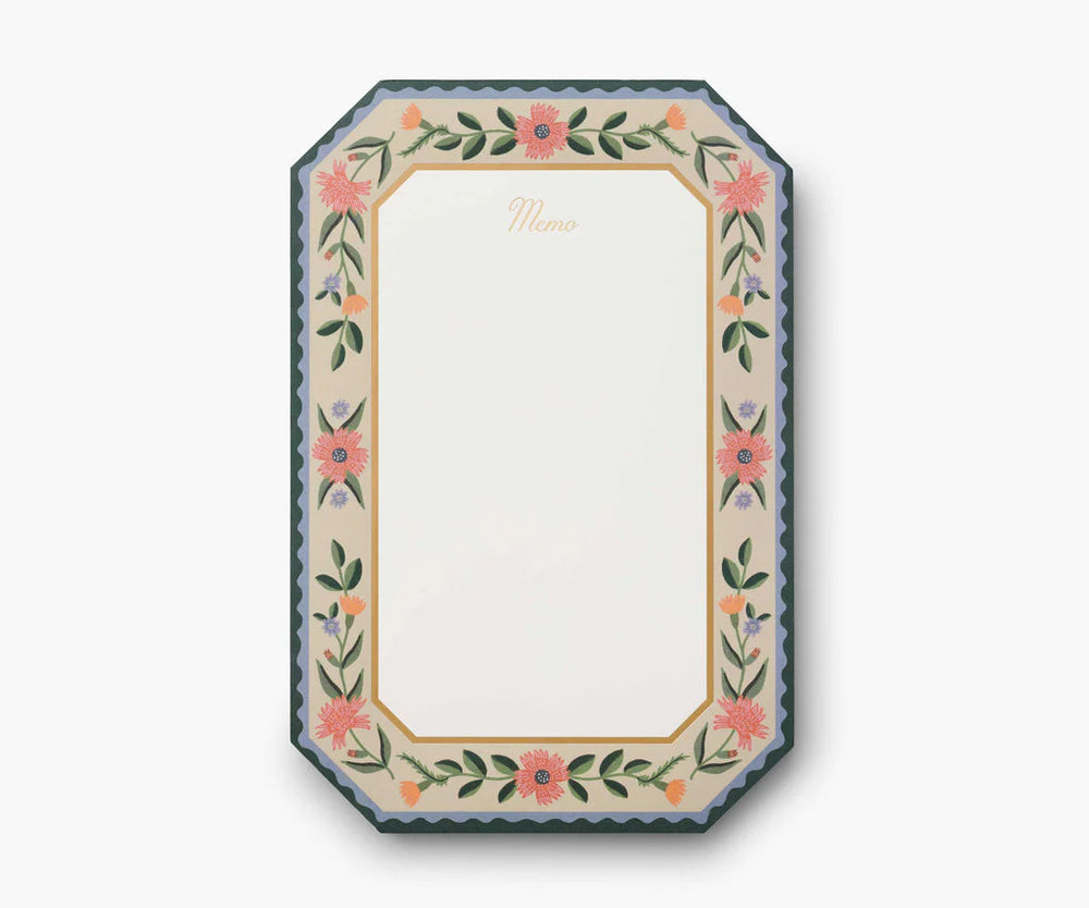 Rifle Paper Co. Memo Notepad