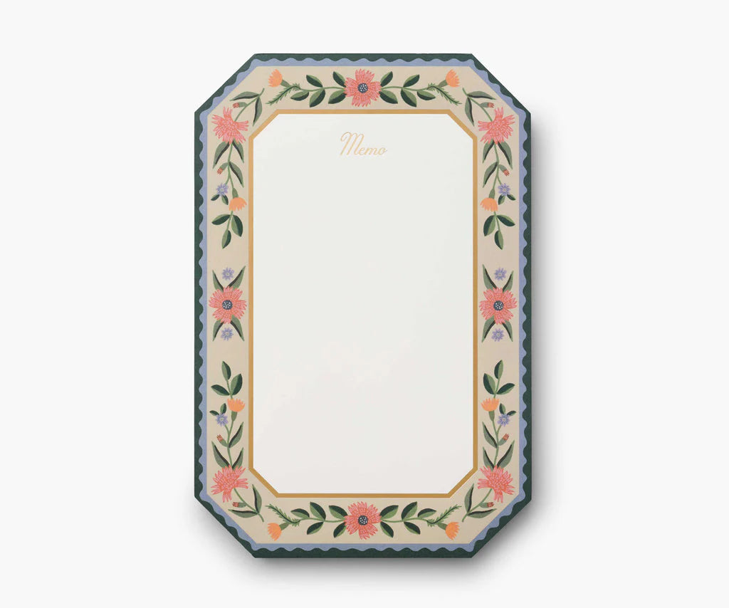 Rifle Paper Co. Memo Notepad