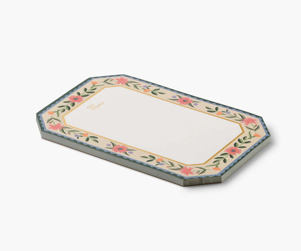 Rifle Paper Co. Memo Notepad