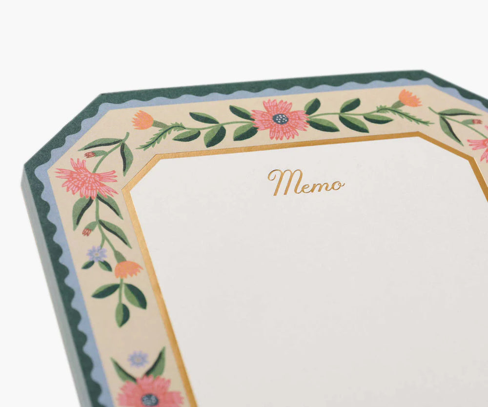 
                      
                        Rifle Paper Co. Memo Notepad
                      
                    