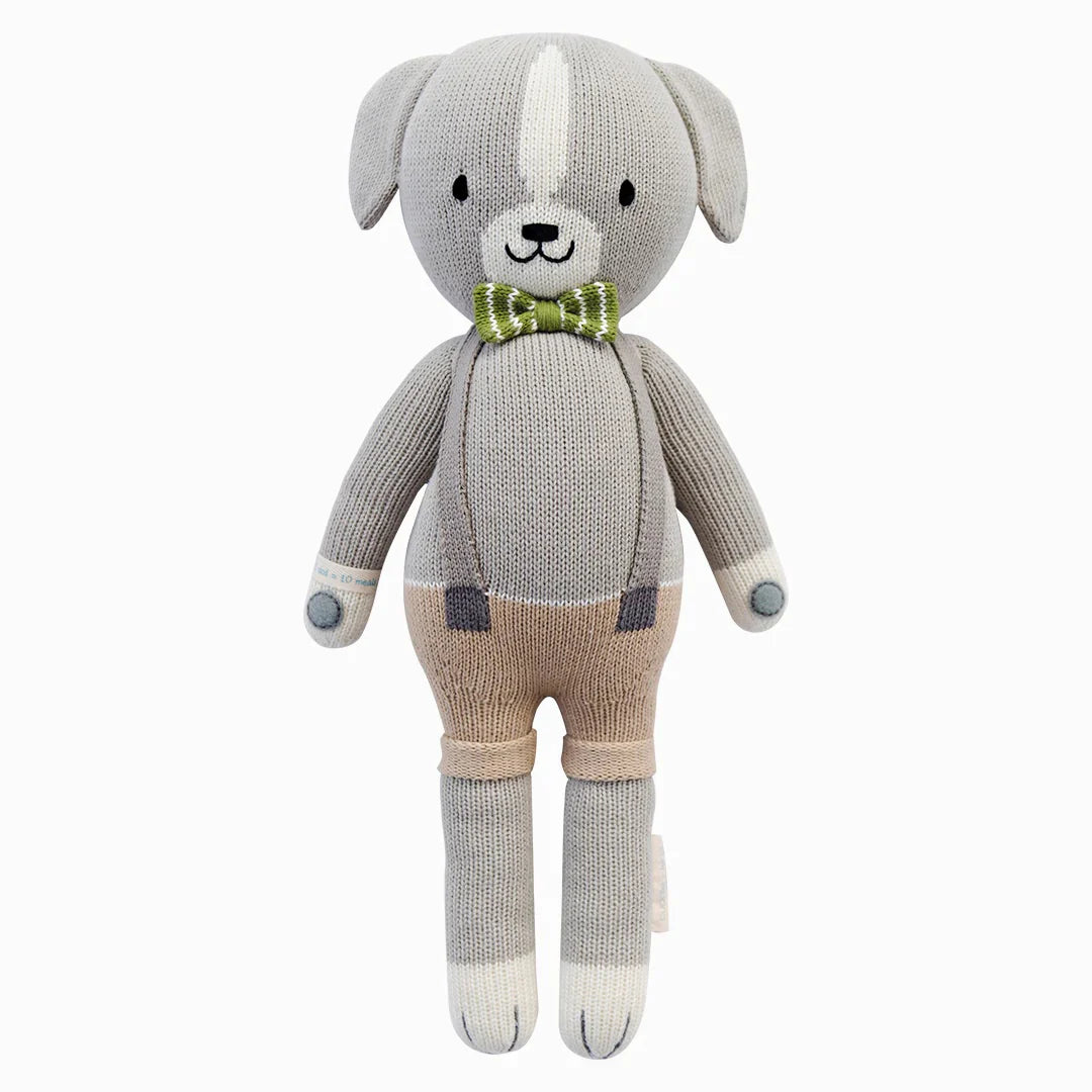 Cuddle & Kind 20" Noah the Dog (M&K)