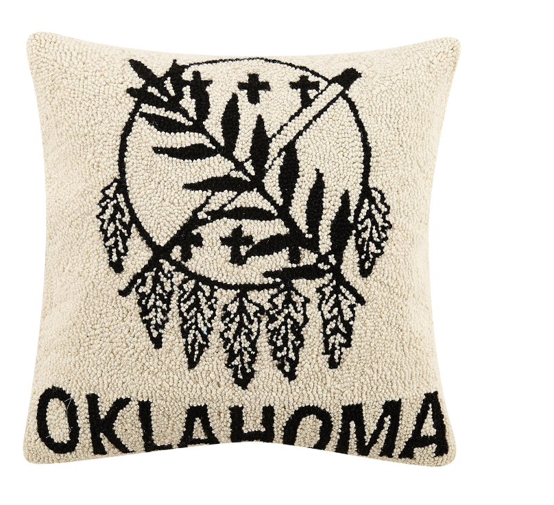 Oklahoma Pillow