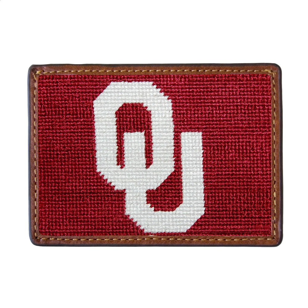 
                      
                        Needlepoint Card Wallets
                      
                    