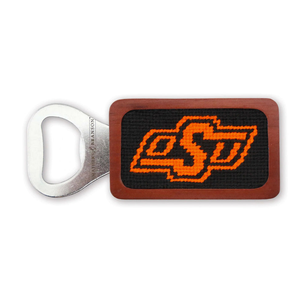 
                      
                        Needlepoint Bottle Openers
                      
                    