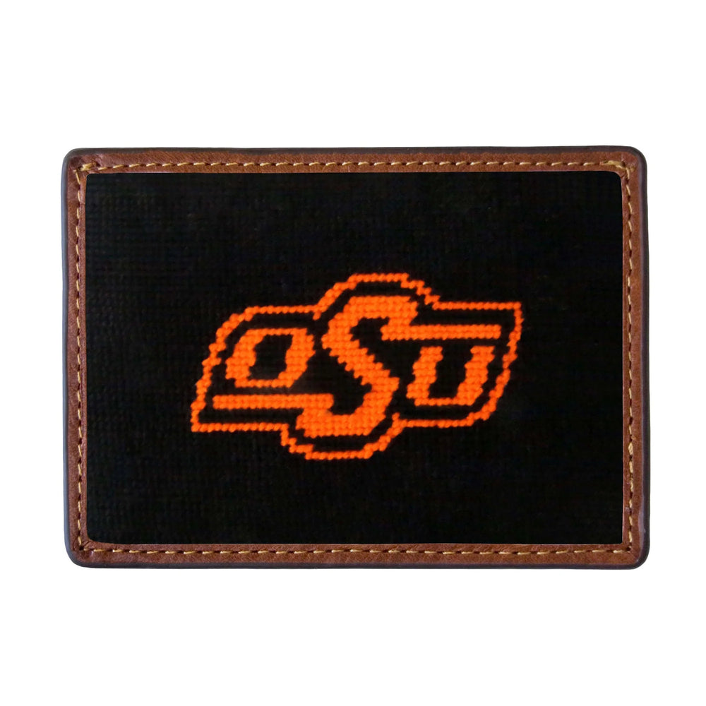 
                      
                        Needlepoint Card Wallets
                      
                    