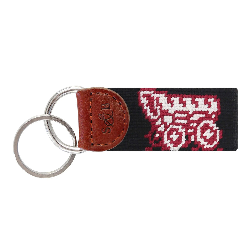 
                      
                        Needlepoint Key fob
                      
                    