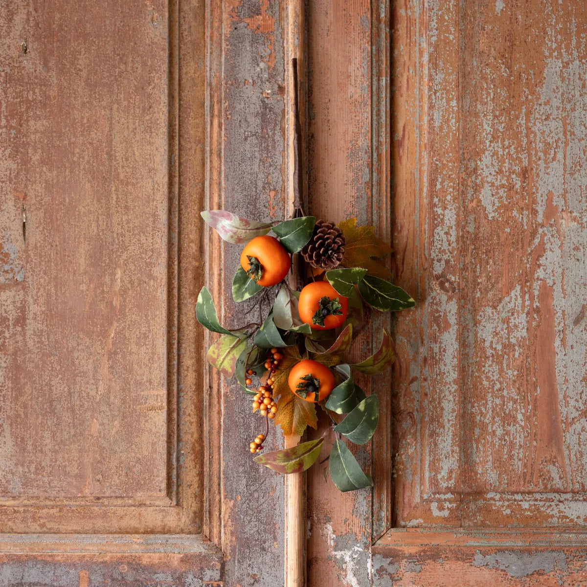 Autumn Persimmon Pick