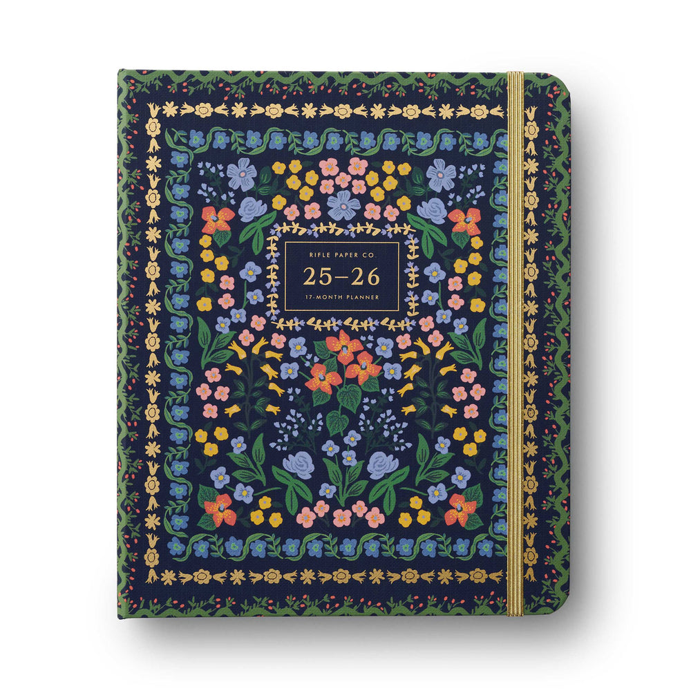 Rifle Paper Co. 17-month Planner
