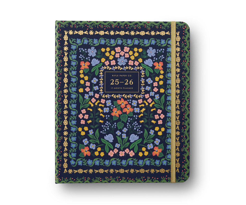 Rifle Paper Co. 17-month Planner