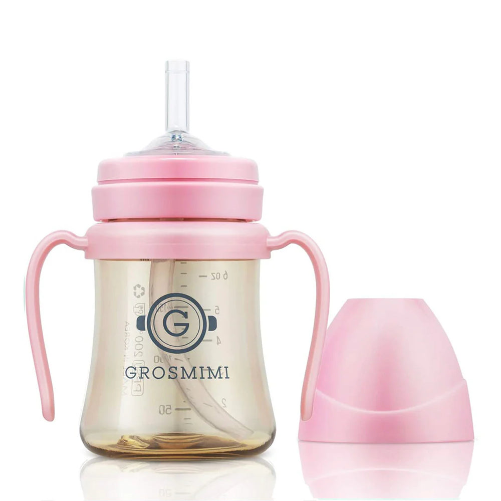 
                      
                        Grosmimi Straw Cups
                      
                    