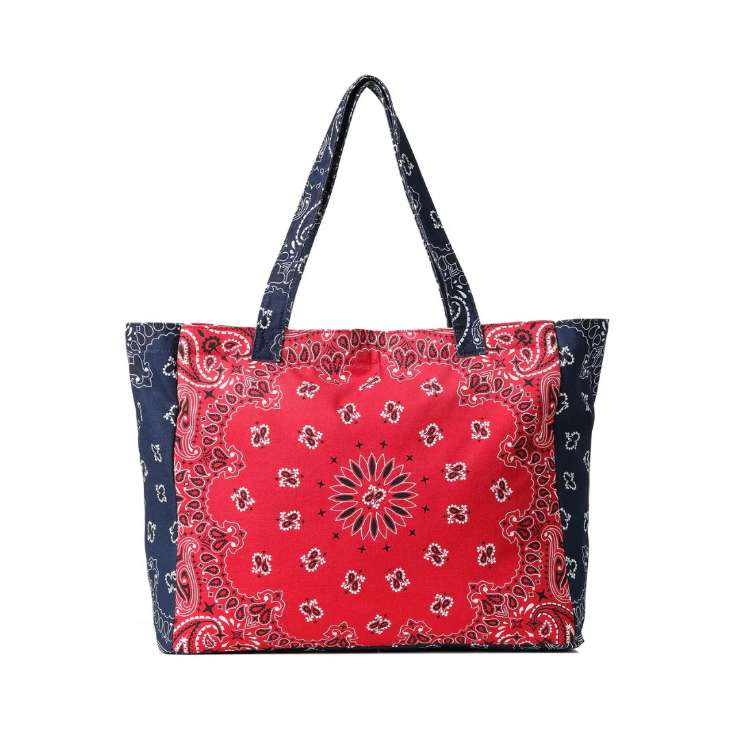 Bailey Bandana Tote