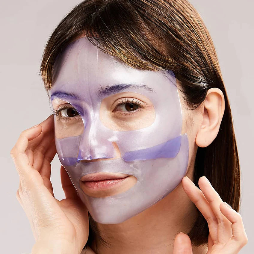 Beauty Sleep Restoring Hydrogel Mask