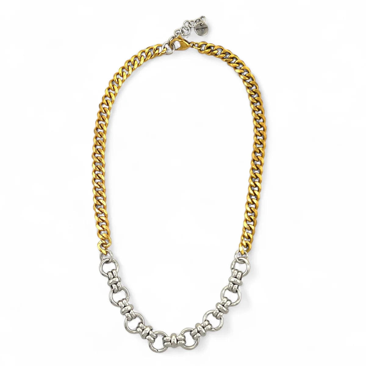 Avery Mixed Metal Chain